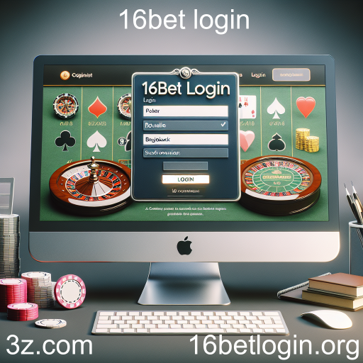 Perguntas Frequentes sobre o 16bet Login: Tudo o que Você Precisa Saber