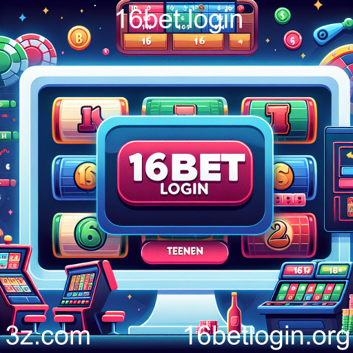 Descubra a Categoria de Jogos na 16bet